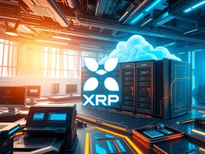 XRP cloud mining platform by LET Mining revolutionizing digital asset utility