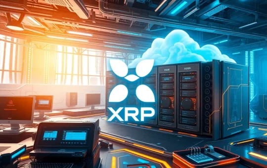 XRP cloud mining platform by LET Mining revolutionizing digital asset utility
