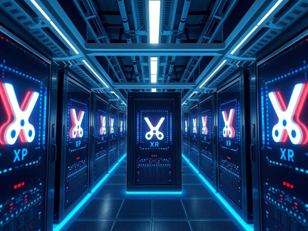 Automated XRP cloud mining for passive income with Sunny Mining