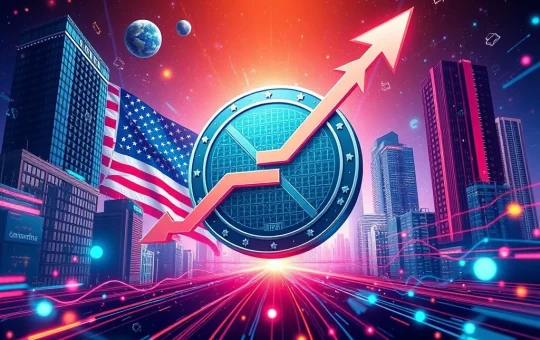 XRP Price Surge: A Catalyst for Unprecedented US Crypto Momentum