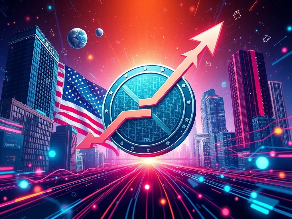 XRP Price Surge: A Catalyst for Unprecedented US Crypto Momentum