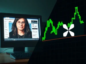 Ripple CTO David Schwartz's past digital ethics revelation contrasted with stable XRP trading performance.
