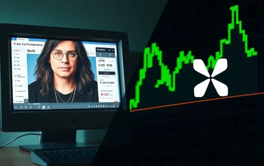 Ripple CTO David Schwartz's past digital ethics revelation contrasted with stable XRP trading performance.