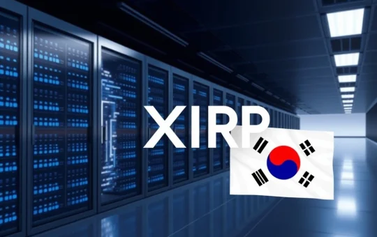 Revolutionary XRP Custody Arrives for Korean Institutions via BDACS