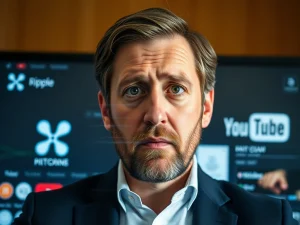 Ripple CEO Brad Garlinghouse warns XRP holders about the alarming rise of deepfake scams targeting crypto investors.