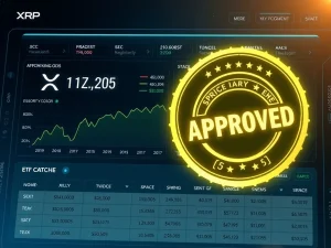 XRP ETF approval odds surge as SEC adopts new in-kind redemption rules