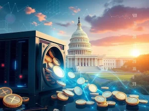 XRP ETPs attracting massive inflows amid U.S. regulatory changes