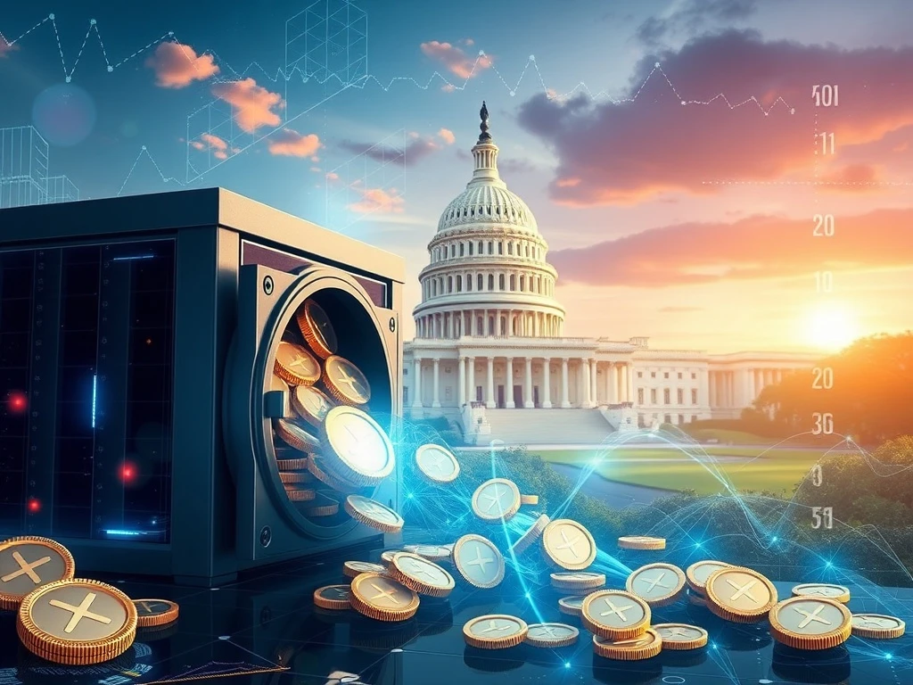 XRP ETPs attracting massive inflows amid U.S. regulatory changes