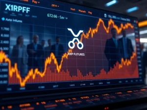 XRP futures surge with record open interest amid altcoin rally