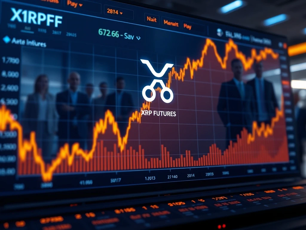 XRP futures surge with record open interest amid altcoin rally