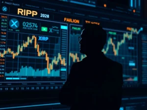 Ripple CEO Brad Garlinghouse discusses XRP's role in institutional crypto adoption through prime brokers.