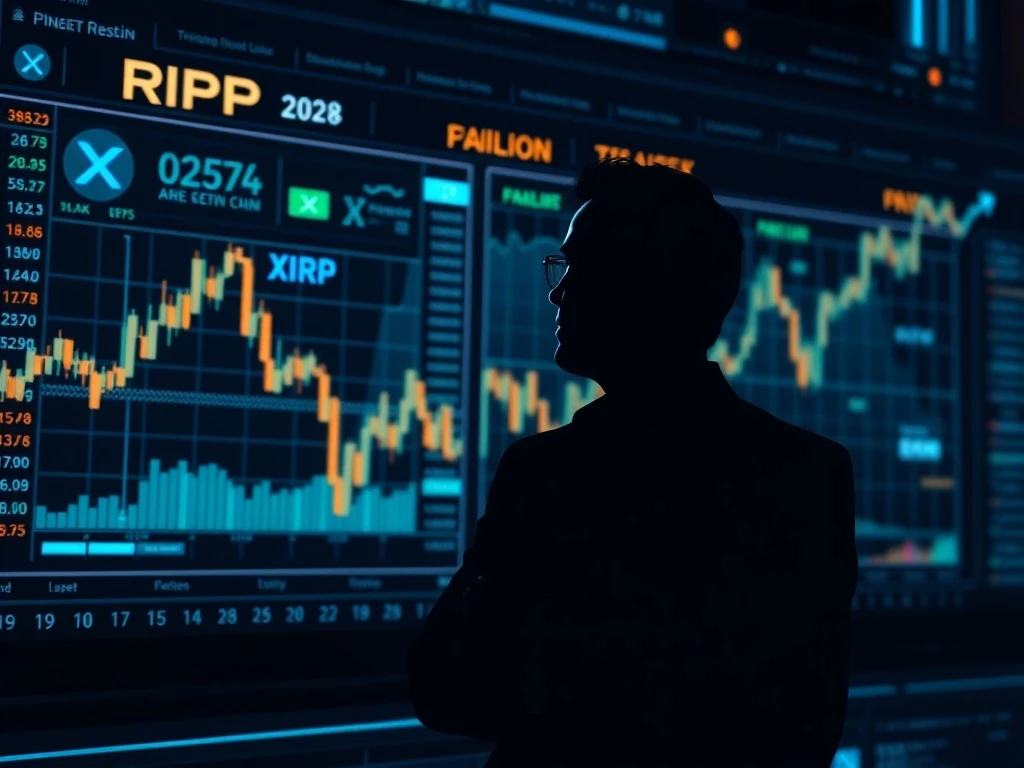 Ripple CEO Brad Garlinghouse discusses XRP's role in institutional crypto adoption through prime brokers.