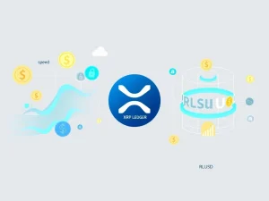 XRP Ledger's RLUSD demonstrates superior efficiency for institutional payments compared to USDC.
