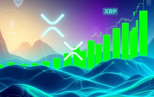 XRP Price Soars: Is a Historic $200B Market Cap Just the Beginning?