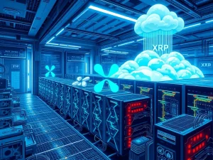 Cloud-based XRP mining service by SIM Mining lowering entry barriers