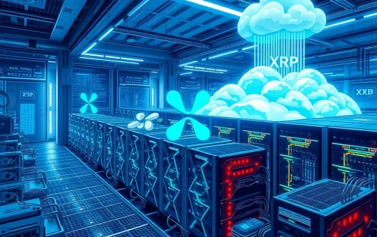 Cloud-based XRP mining service by SIM Mining lowering entry barriers