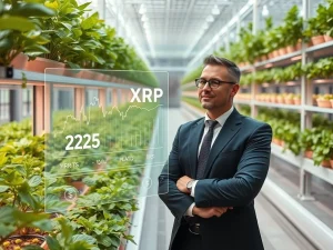 Nature's Miracle's corporate treasury boldly invests $20M in XRP, symbolizing growing institutional crypto adoption.