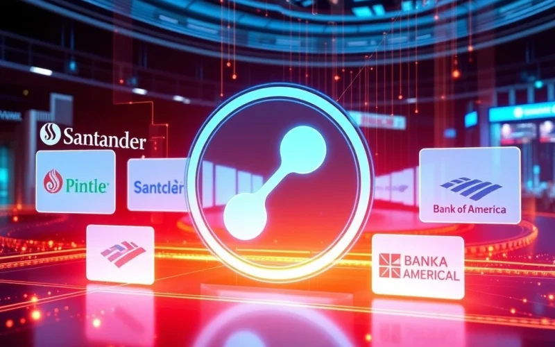 Ripple's XRP transforming cross-border payments for global banks like Santander and Bank of America