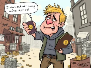 Coinbase satirical video highlights UK financial vulnerability and XRP potential