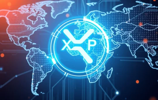 XRP and global cross-border payment innovation highlighted in White House report