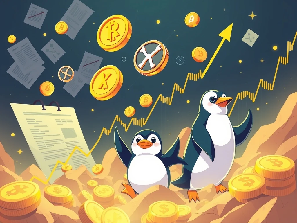 XRP news today shows crypto market rally with surging altcoins and regulatory clarity