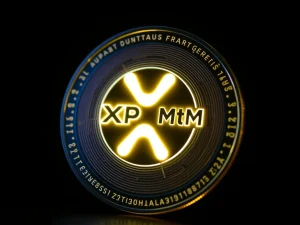 XRP and MUTM coins showcasing explosive crypto growth potential