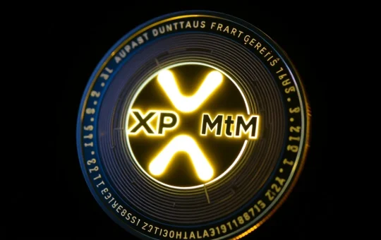 XRP and MUTM coins showcasing explosive crypto growth potential
