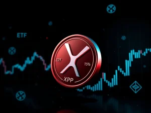 XRP price drops 15% amid ETF speculation and declining open interest