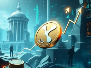 XRP price surge prediction with institutional demand and retail supply squeeze
