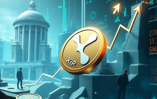 XRP price surge prediction with institutional demand and retail supply squeeze