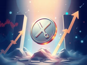 XRP coin breaking through $3.14 resistance with bullish momentum
