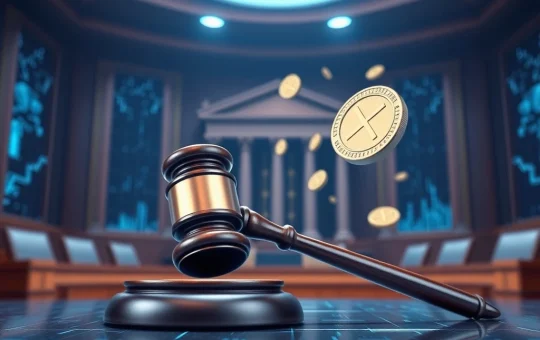 Legal expert defends Ripple's XRP escrow system amid market resilience
