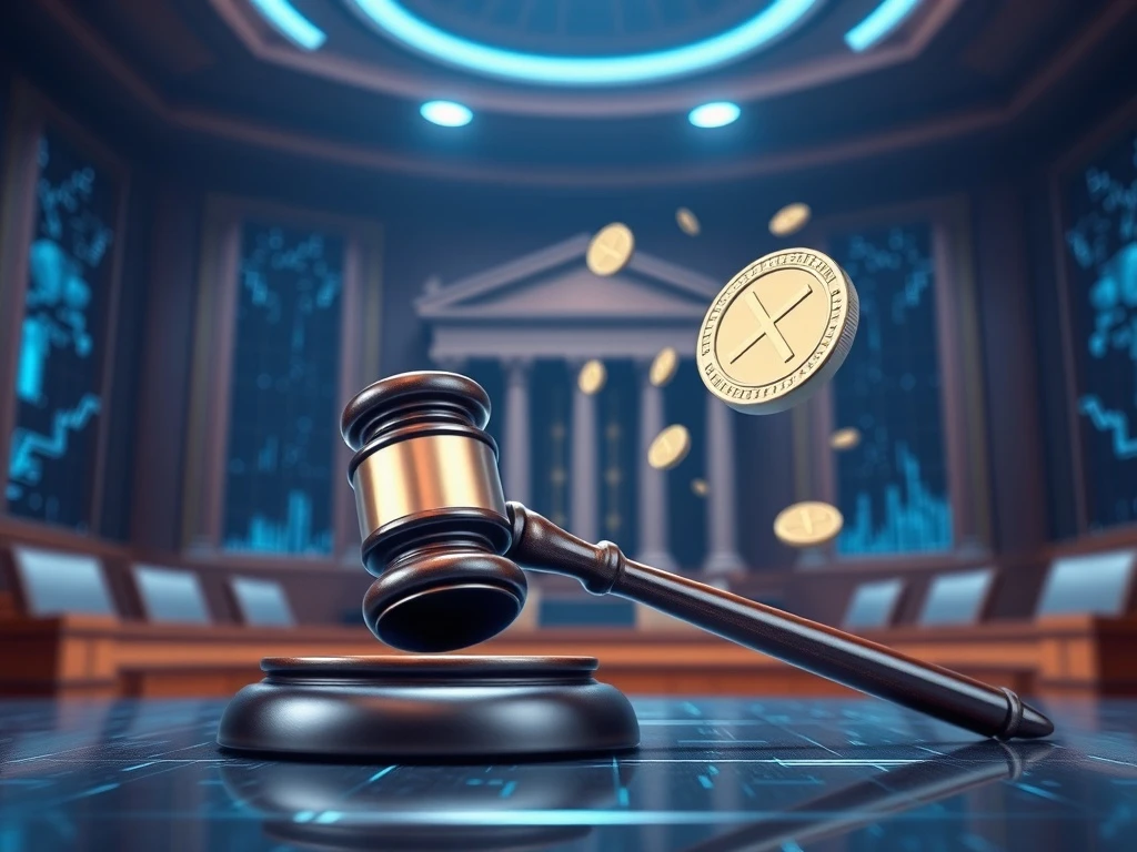 Legal expert defends Ripple's XRP escrow system amid market resilience