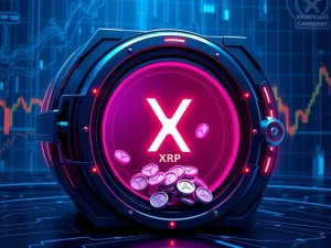 Ripple's XRP escrow unlock with minimal price impact on cryptocurrency market
