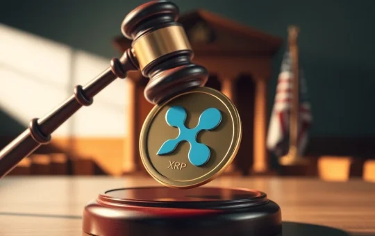 XRP legal battle with SEC nears resolution as deadline approaches