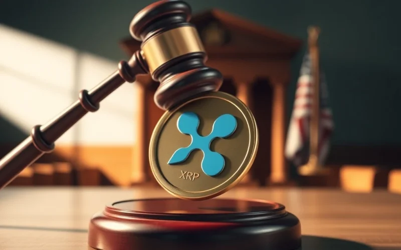 XRP legal battle with SEC nears resolution as deadline approaches