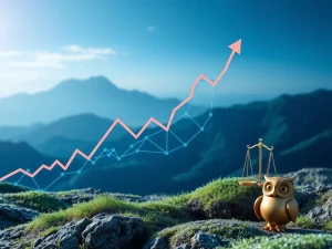 A chart showing a recent dip in XRP Price, highlighting the ongoing debate between speculative trading and the fundamental Ripple Utility.
