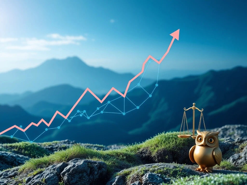 A chart showing a recent dip in XRP Price, highlighting the ongoing debate between speculative trading and the fundamental Ripple Utility.