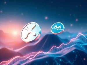 XRP and Mutuum Finance tokens rising in a bullish crypto market