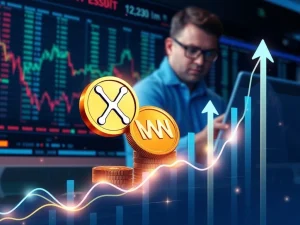 XRP and WAN tokens gaining institutional appeal as trader shifts investments