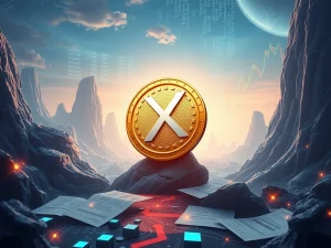 XRP coin rising amid regulatory clarity and bullish market trends