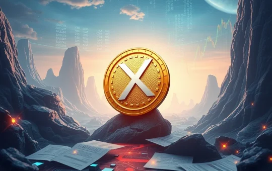 XRP coin rising amid regulatory clarity and bullish market trends