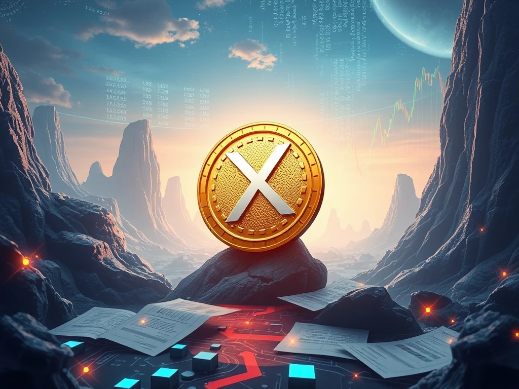 XRP coin rising amid regulatory clarity and bullish market trends