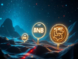 XRP and other utility-driven cryptos for long-term growth in 2025