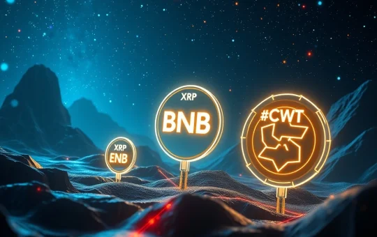 XRP and other utility-driven cryptos for long-term growth in 2025