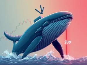 XRP price under threat from whale selling and insider activity