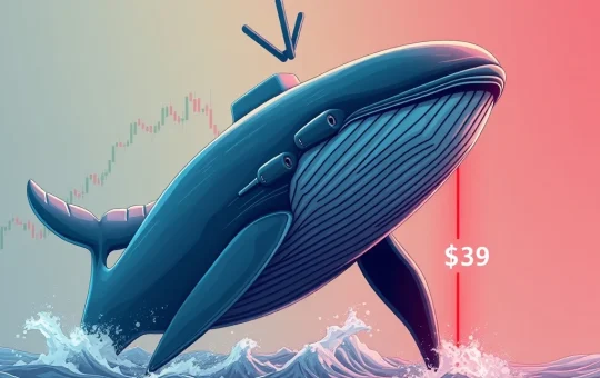 XRP price under threat from whale selling and insider activity