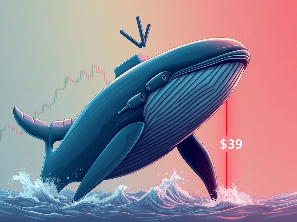 XRP price under threat from whale selling and insider activity