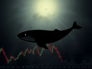 XRP price volatility driven by whale selling activity