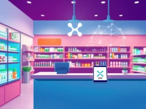 XRP Payments: Revolutionizing Healthcare with Blockchain Adoption for 6,500 US Pharmacies